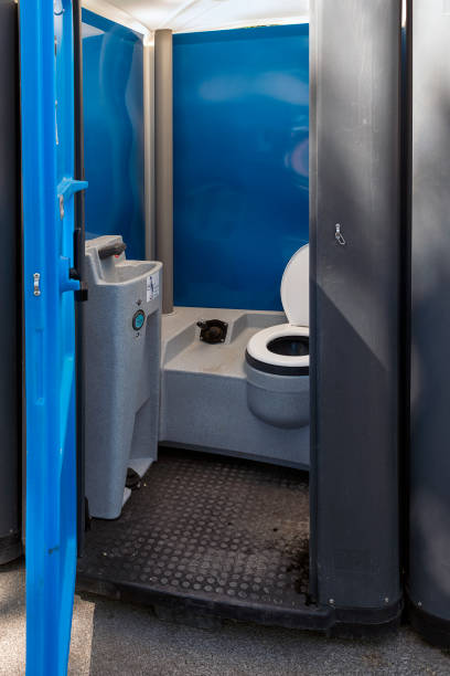 Best Portable restroom trailer rental  in Eastover, NC