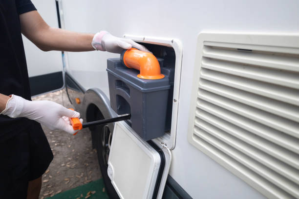 Best Portable toilet rental cost  in Eastover, NC