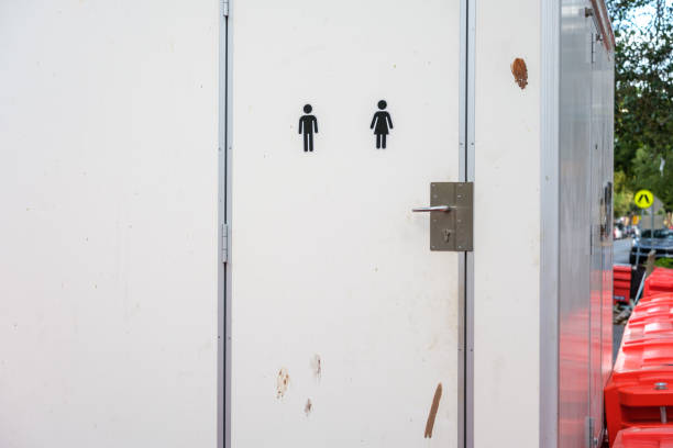 Best Portable restroom trailer rental  in Eastover, NC