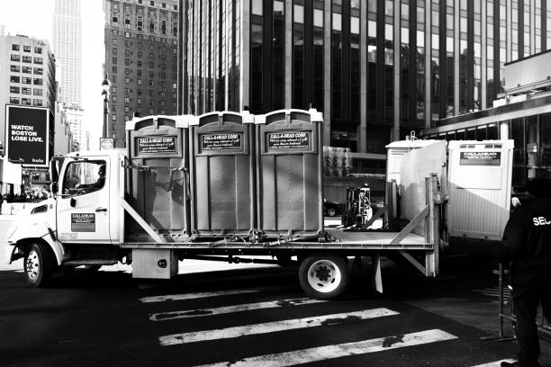 Affordable portable toilet rental in Eastover, NC